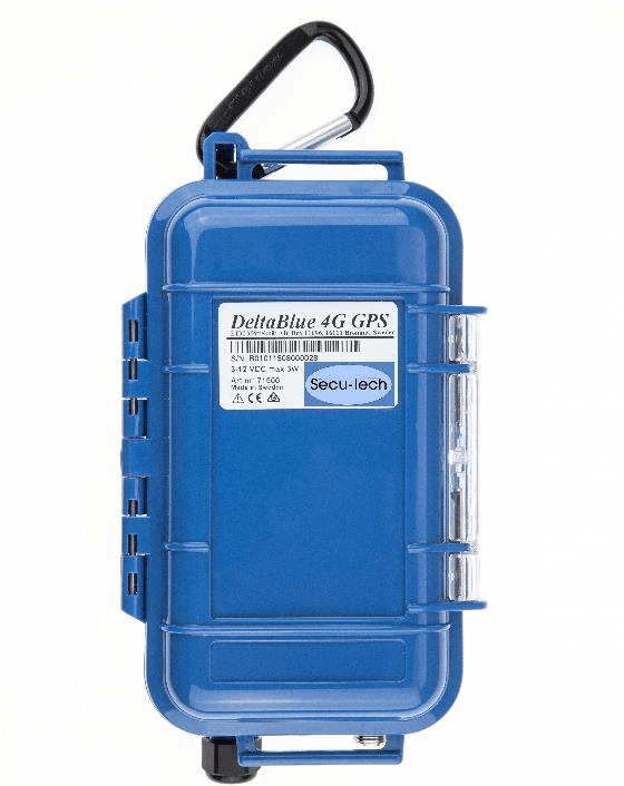 secutech delta blue