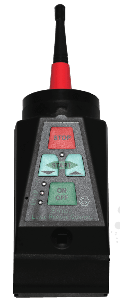 lrc adn fernbedienung