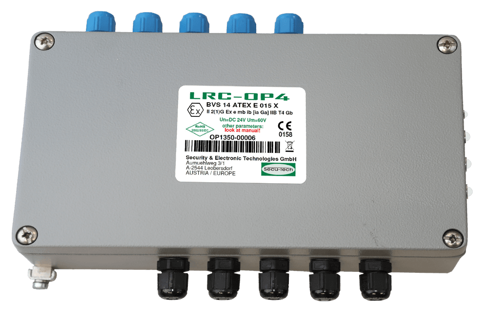 LRC OP4