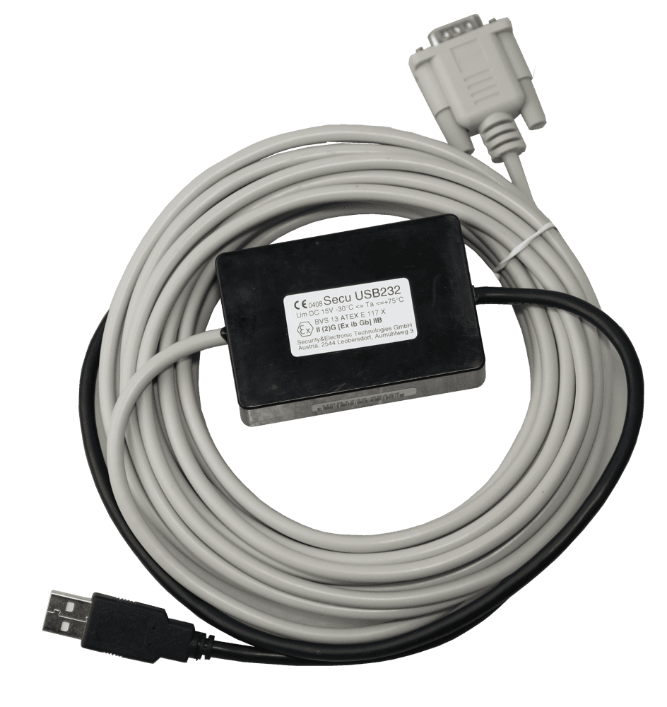 secu multi usb