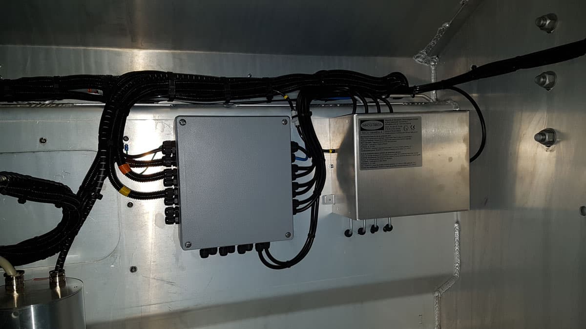 secutech valve box