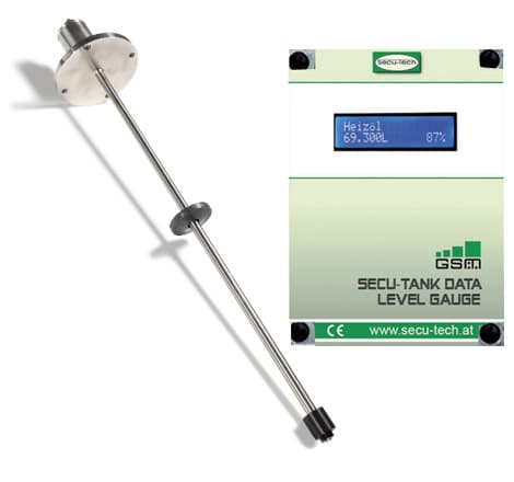 torrix secutank