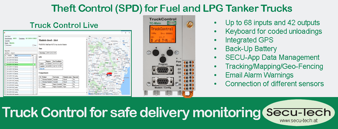 Truck Control ENG 2